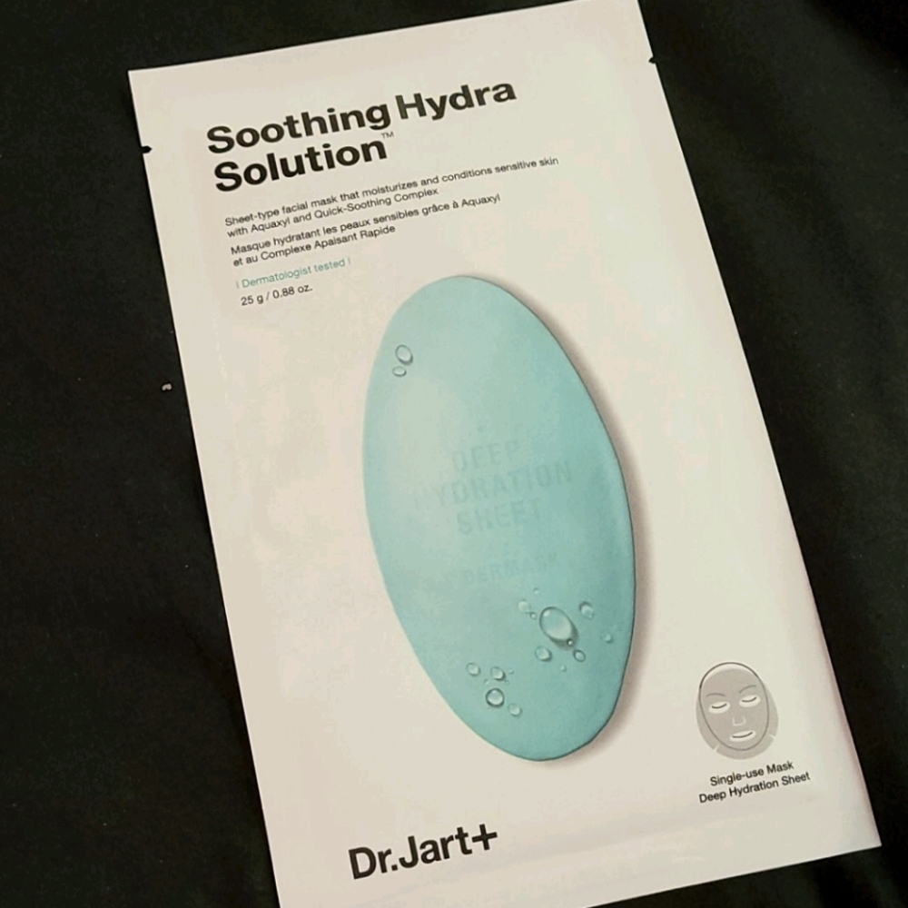 Dr. Jart+ Sheet Mask Bundle